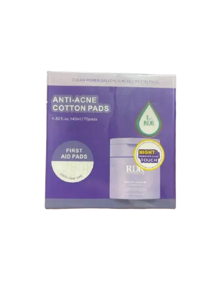 RDR Anti-Acne 70Pads