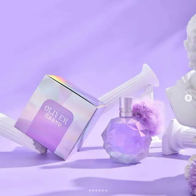 ទឹកអប់ Oliver Love Me More Parfum