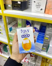 សាប៊ូដុសខ្លួន KANADA Soap