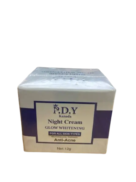 PDY KANADA Anti-Acne Night Cream 12g