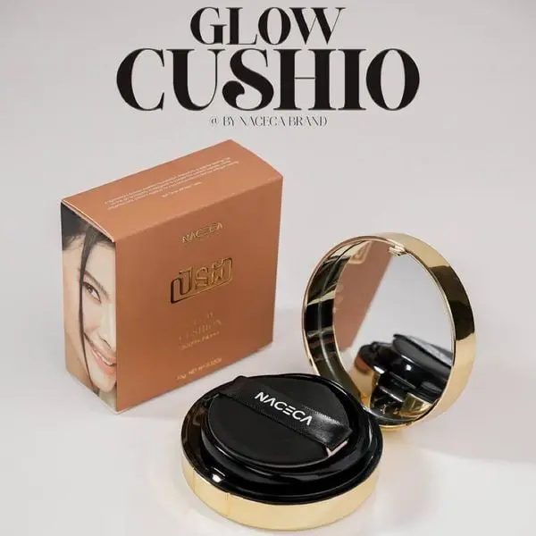 Naceca លីនដា Glow Cushion #19-23 15g