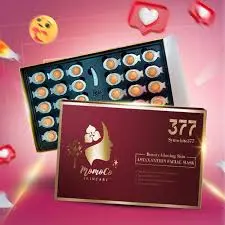 Mask ពងក្រពើ MOMOCO