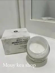 Black Sheep Mosscelltec Glow 120g