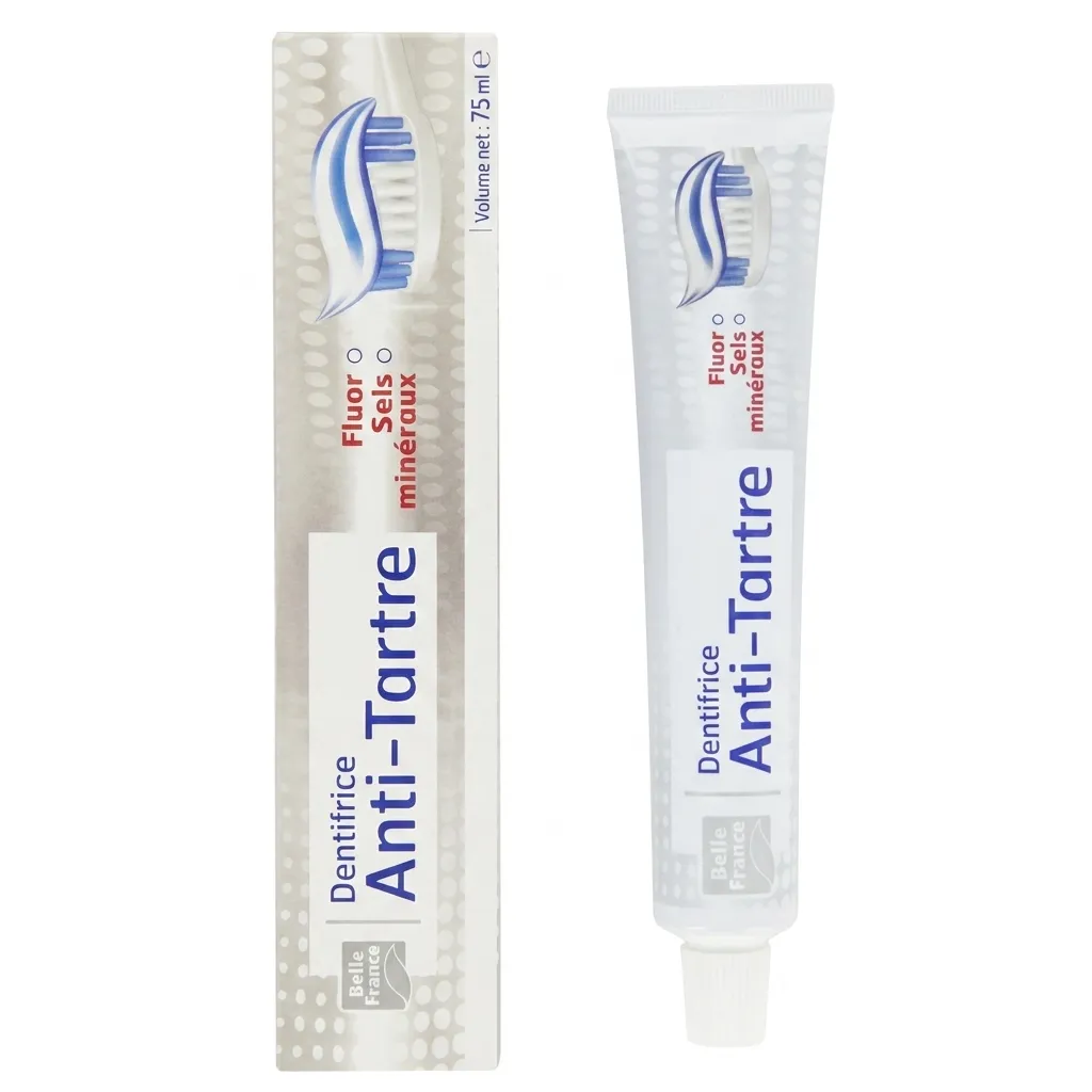 Belle Anti-Tartre Toothpaste 75ml