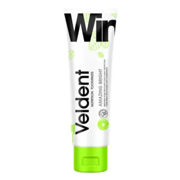 Veldent Amazing Bright ដុសធ្មេញ 100g