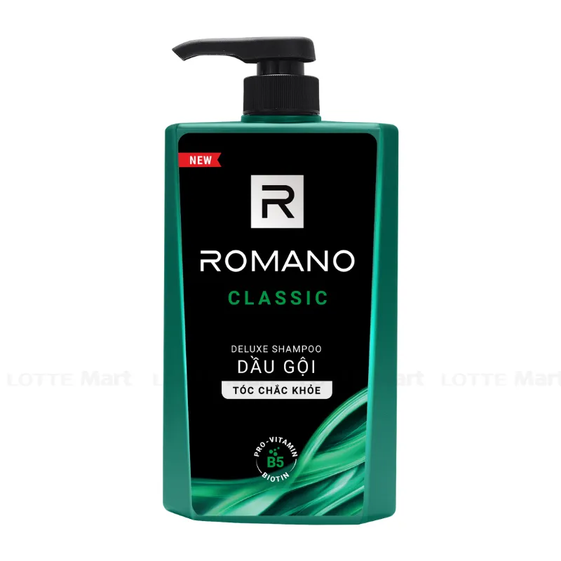 ROMANO កក់សក់ CAM-24004 900g