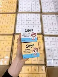 Mojo Collagen Day Cream A09