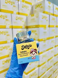 Mojo Collagen Day Cream A09