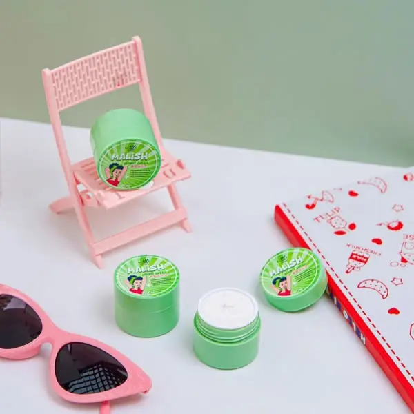 Mlis Malish Armpit Cream 5g