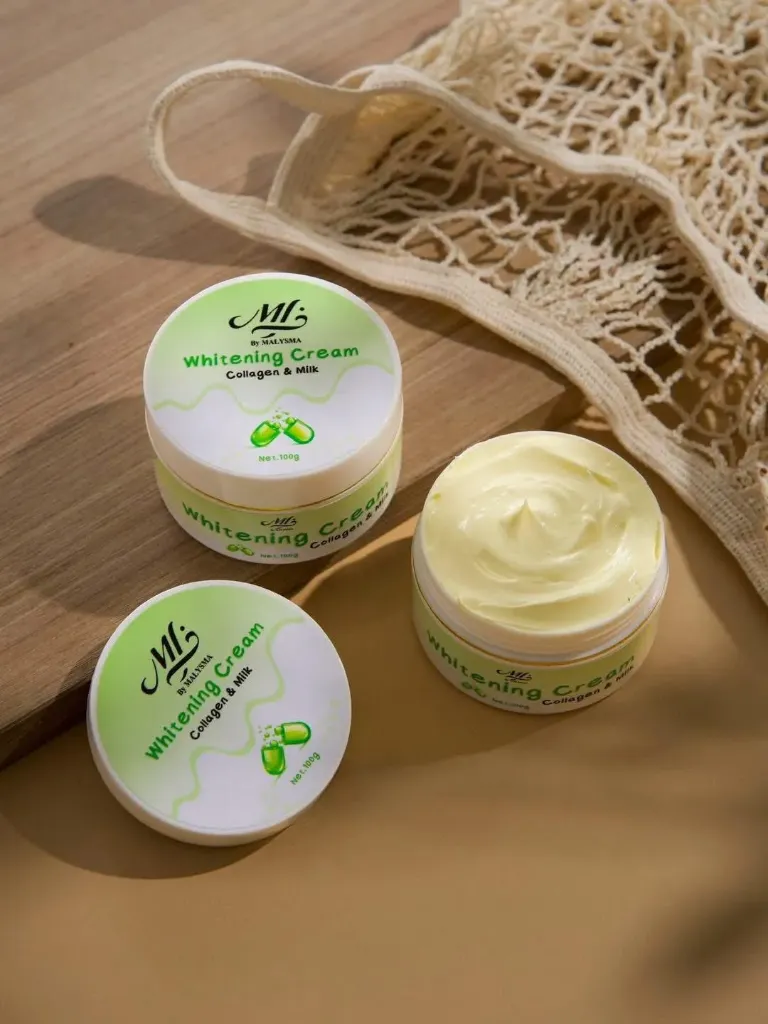 Mlis Whitening Cream 100g