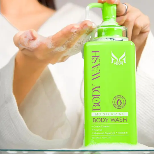 MKM BODY wash Moisturizing 500ml