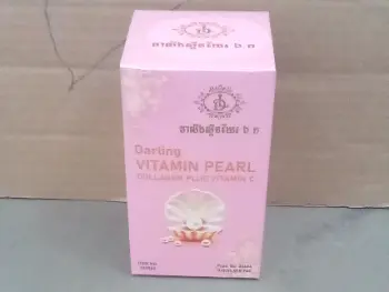 Darling វីតាមីនសម្រកគីឡូ សំបកគុជខ្យង