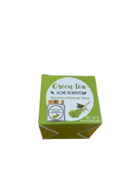 Green Tea ម៉ាសបកមុន 50ក្រាម