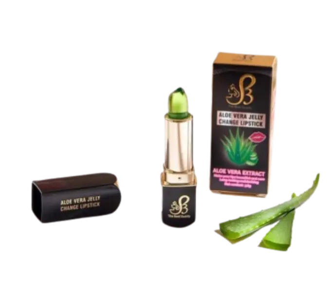 P3 Aloe Vera Jelly Change Lip Stick 3.6g