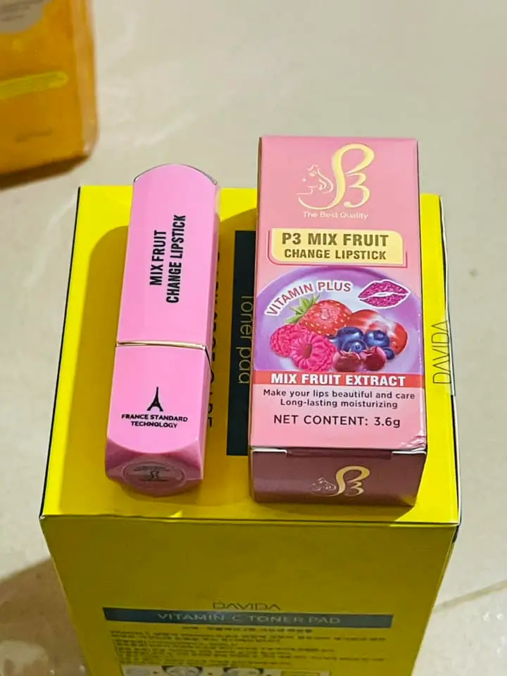 P3 ក្រែមលាភបបូមាត់ប្រទាល​ ឈូក 3.6g