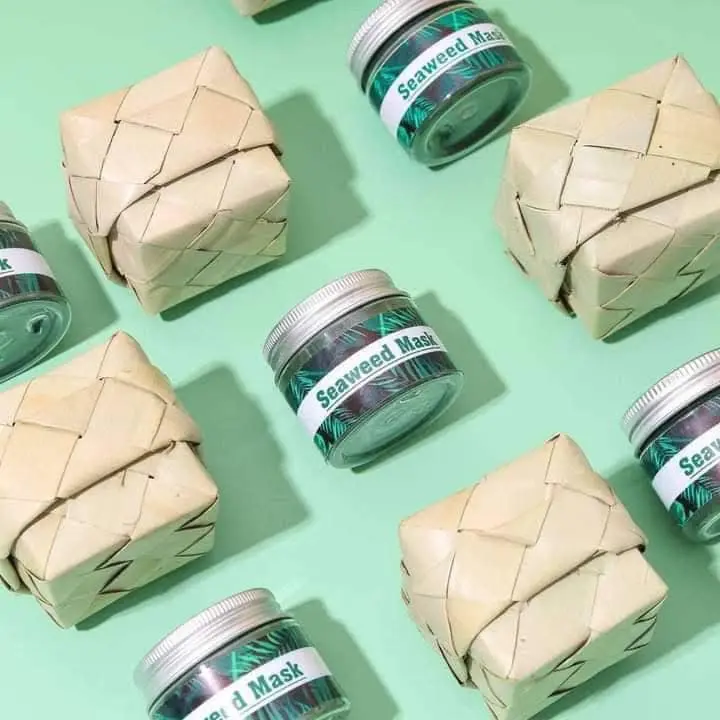 HER Seaweed Mask កំប៉ុង