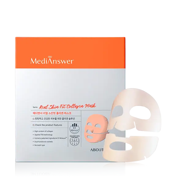 MediAnswer Fit ម៉ាស់ខូឡាជែន 35g*4pcs