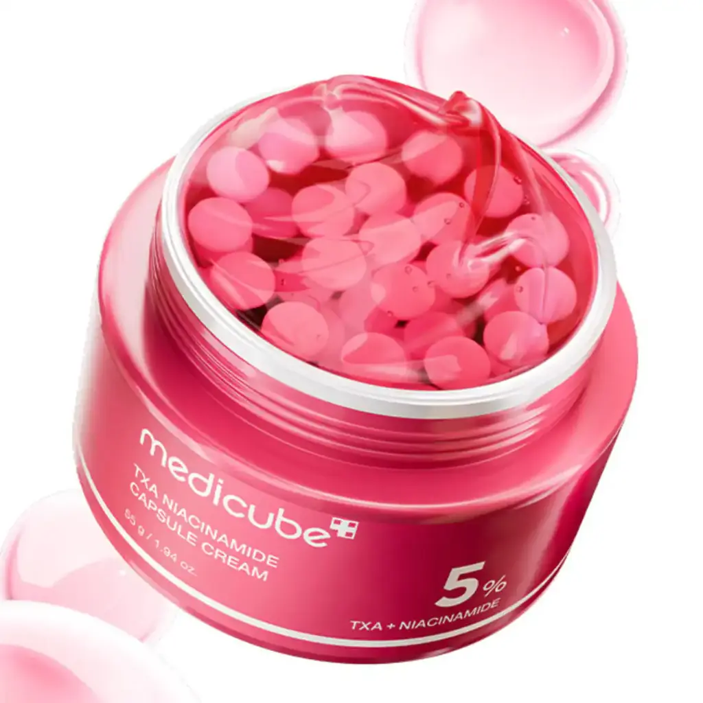 medicube TXA Niacinamide Capsule Cream 55g