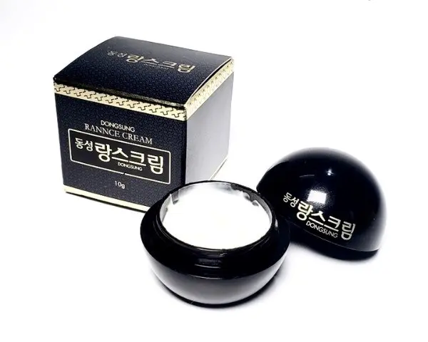 Dongsung គ្រីមបំបាត់ជាំ 10g