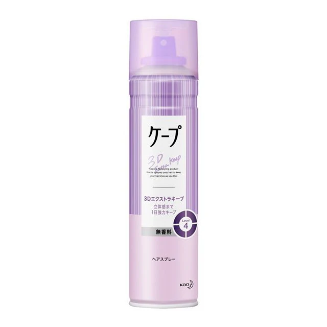 Kao Hair Spray Extra Keep 180g