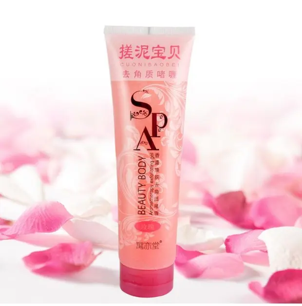 SPA ជែលដុះក្អែលក្រហម 320ml