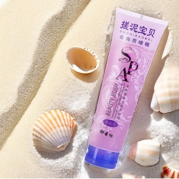 SPA ជែលដុះក្អែលស្វាយ 320ml