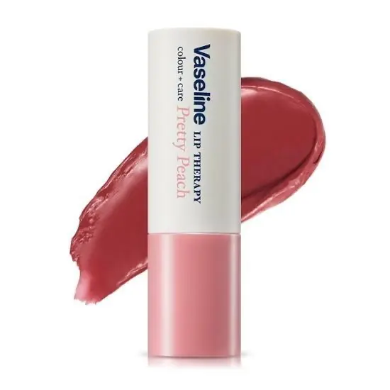 Vaseline Lip Pretty Peach 4.2g