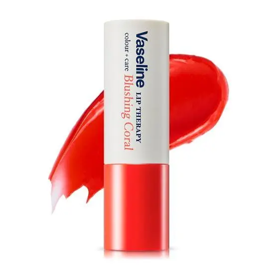 Vaseline Lip Blushing Coral 4.2g
