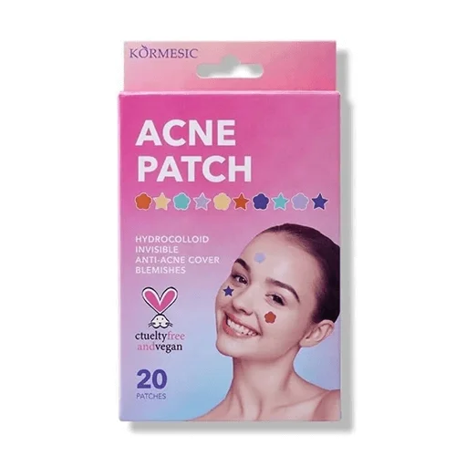 Kormesic Acne Patch Rabit 20patches