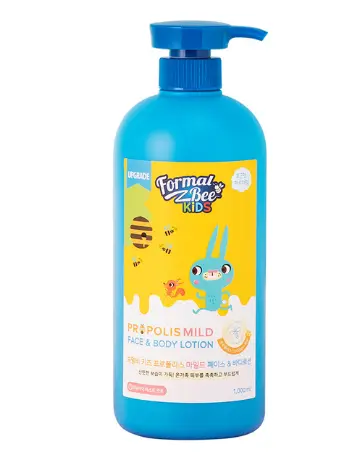 Formal Bee Kid Propolis Milk Face&Body Lotion 1000ml