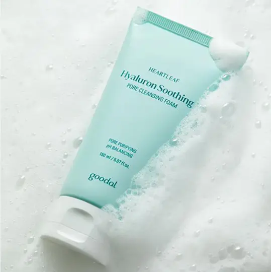 Hyaluron Soothing Goodal 150ml