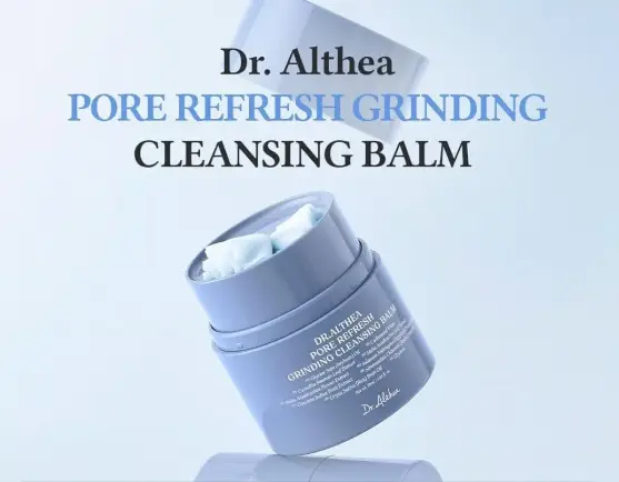 Dr.Althea Pore Refresh Grinding Cleansing Balm 50ml