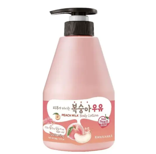 Kwailnara ឡេដោះគោប៉េស Lotion 560g
