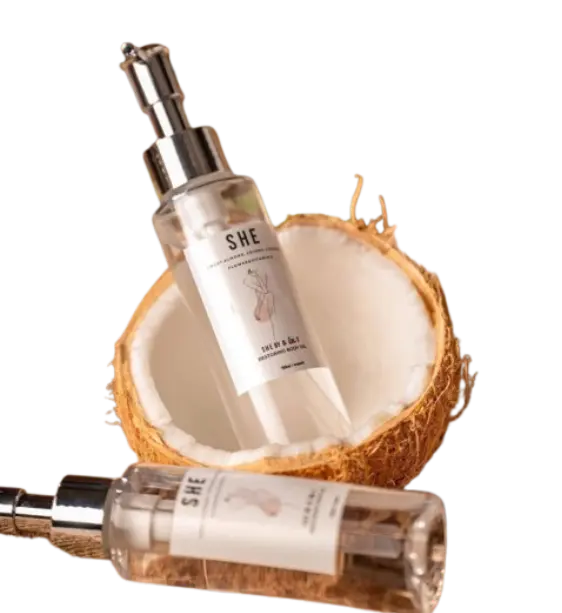 SHE Restoring Body Oil 100ml