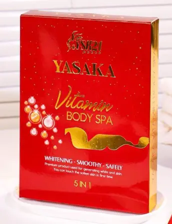 YASAKA វីតាមីនស្បា 