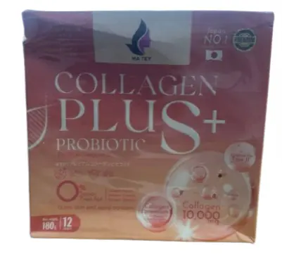 Matey Collagen Plus Probiotic 180g