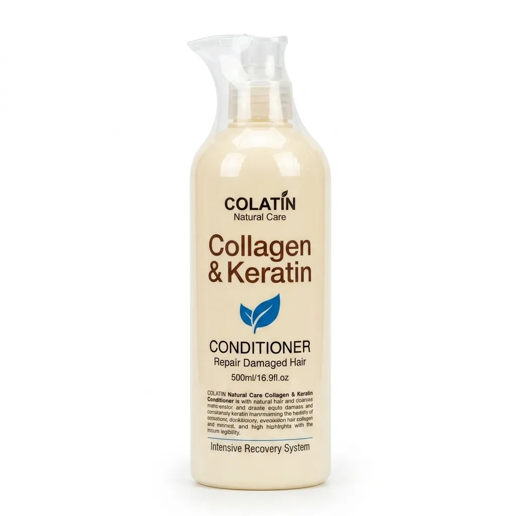 COLATIN​ អប់សក់ 500ml
