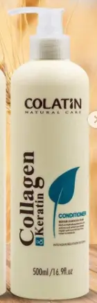 COLATIN-ត្រជាក់ដល់ស្បែកក្បាល 500ml