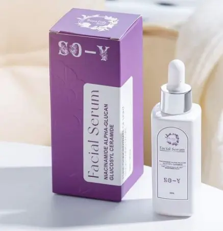 NaaFah SO-Y សេរ៉ូមយប់ 30ml
