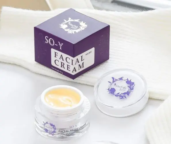 NaaFah SO-Y លាភមុខ 30g