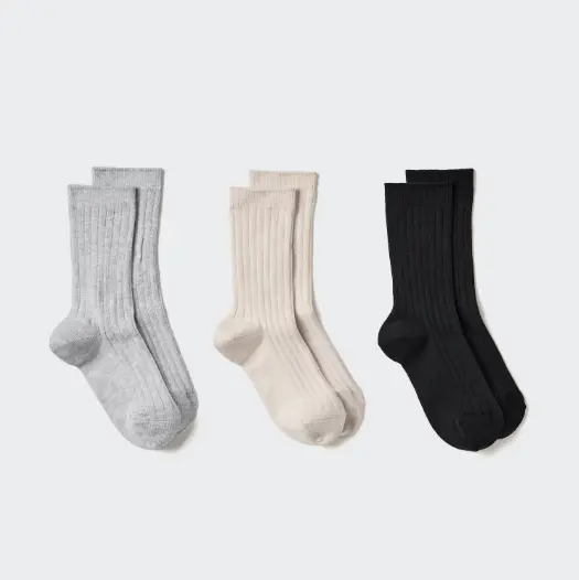 Shuangchao ស្រោមជើងបុរសកវែង #618