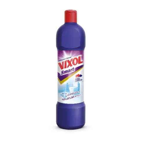 Vinxol ទឹកសម្អាតបង្គន់ពណ៌ស្វាយ 900ml