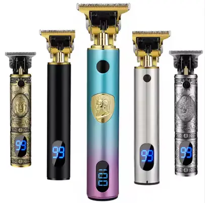 Machine Vintage Hair Cutting #T88