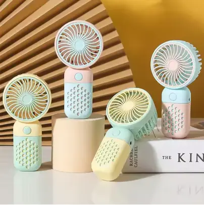 Mini Fan No.Z8 & Z9
