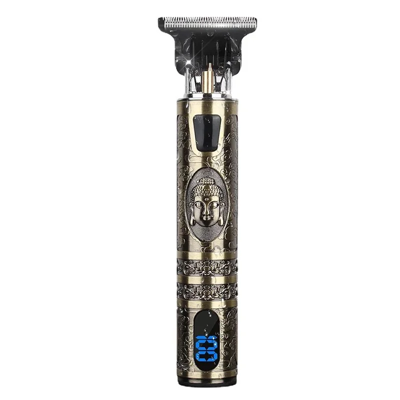 Machine Vintage Cut & Shave T9