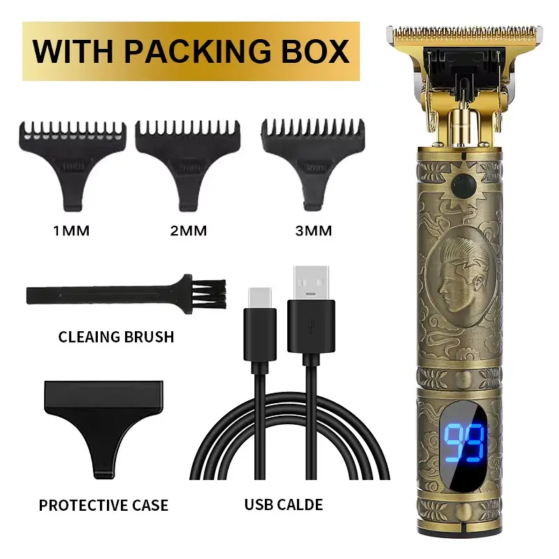 Machine Cordless Hair Trimmer