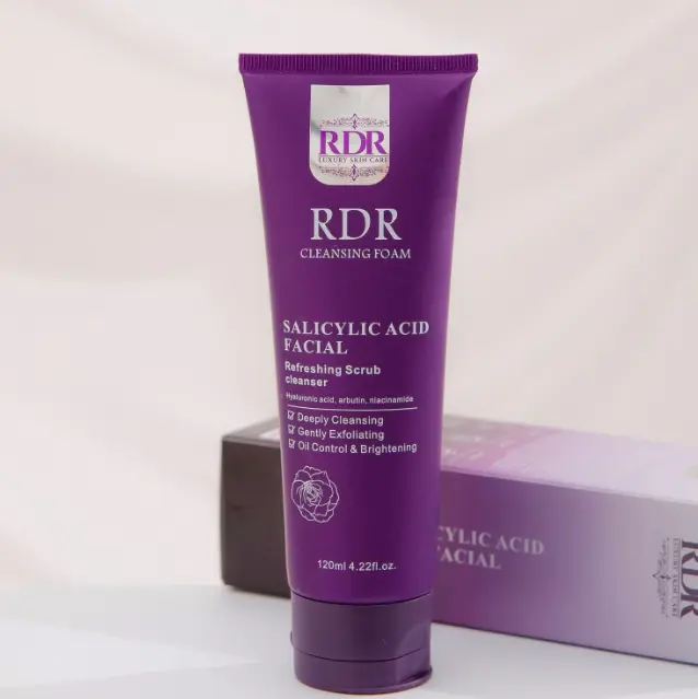 RDR ហ្វមលាងសម្អាតស្បែកមុខ 120ml