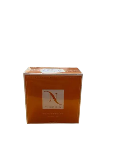 ម៉ាក់នី Ny Jni Vitamin C Orange 340mg*30