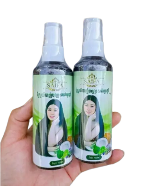 Saifa ស្រ្ពេបាញ់បណ្ដុះសក់ 100ml