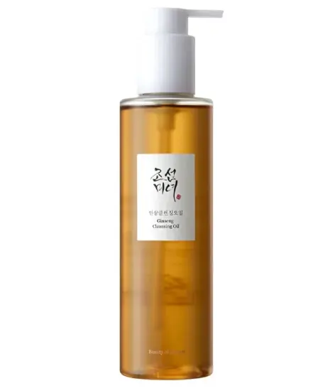 Ginseng Cleansing Oil 210ml 